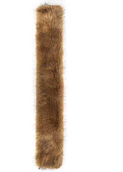 Esarfe Ganni Alternative Fur Scarf MULTICOLOUR Femei (BM 19700459) 3