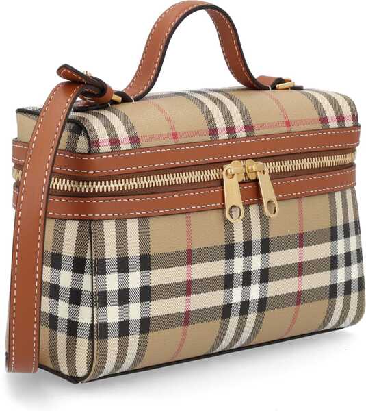 Genti de mana Burberry Vanity Check Bag MULTICOLOUR Femei (BM 19700462) 3