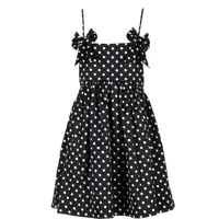 Rochii casual "Polka Dot" Mini Dress Femei