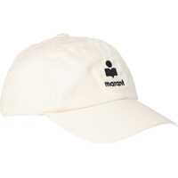 Sepci pentru Barbati - Sepci Isabel Marant Tomas Baseball Cap IVORY Barbati (BM 19700471) - B-mall.ro