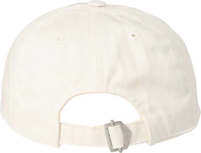 Sepci Isabel Marant Tomas Baseball Cap POWDER Barbati (BM 19700471) 2