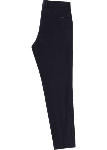 Pantaloni casual Hugo Boss Pants Bmo Tchup BLUE Barbati (BM 19700474) 2