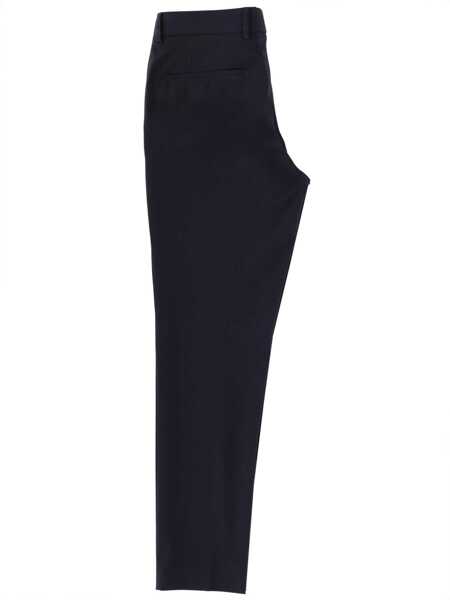 Pantaloni casual Hugo Boss Pants Bmo Tchup BLUE Barbati (BM 19700474) 3