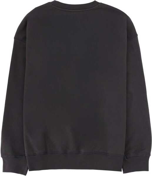 Bluze de trening Ganni Sweatshirt With Print CHARCOAL Femei (BM 19700477) 2