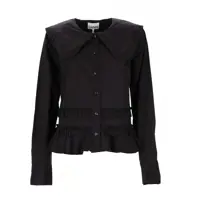 Bluze Ruffle Shirt Femei