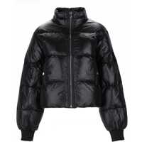 Geci de iarna Short Padded Down Jacket Femei