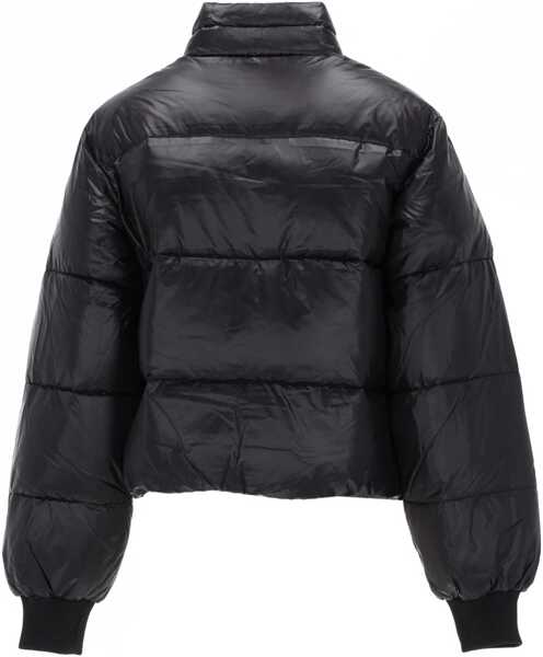 Geci de iarna Ganni Short Padded Down Jacket MULTICOLOUR Femei (BM 19700486) 2