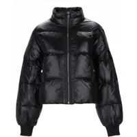 Geci de iarna Short Padded Down Jacket Femei