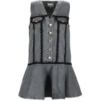 Rochii casual Cotton Mini Dress Femei