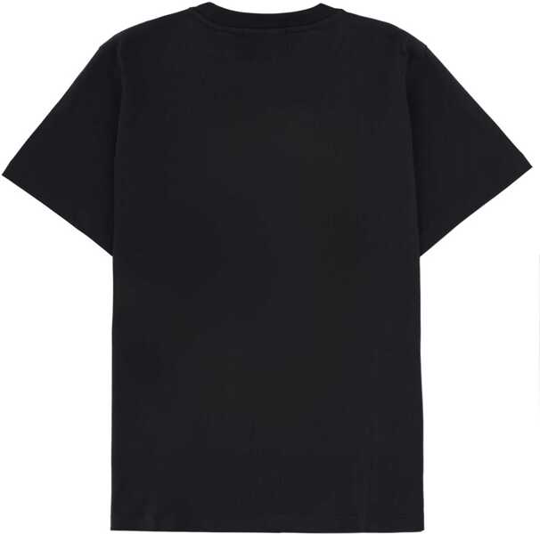 Tricouri Ganni Grey Bunny T-Shirt CHARCOAL Femei (BM 19700507) 2