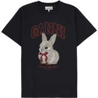 Tricouri "Grey Bunny" T-Shirt Femei