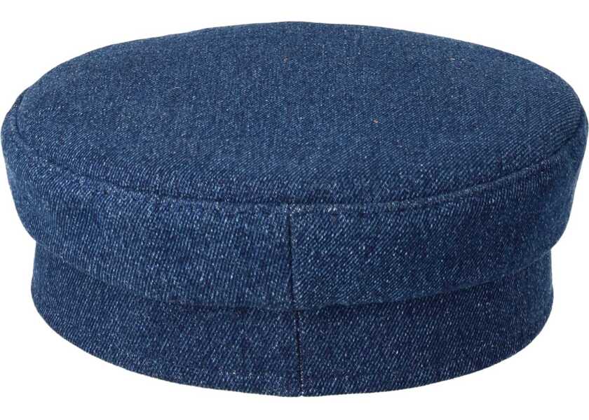 Palarii RUSLAN BAGINSKIY Baker Boy Hat BLUE Femei (BM 19700522) 2