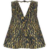Bluze Top "Leopard" Femei