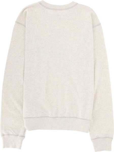 Bluze de trening Isabel Marant Mikoy Sweatshirt POWDER Barbati (BM 19700546) 2
