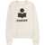 Isabel Marant "Mikoy" Sweatshirt POWDER