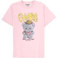 Tricouri T-Shirt With Print Femei