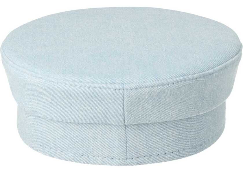 Palarii RUSLAN BAGINSKIY Baker Boy Hat BLUE Femei (BM 19700561) 2