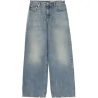 Blugi skinny Wide Leg Jeans Femei