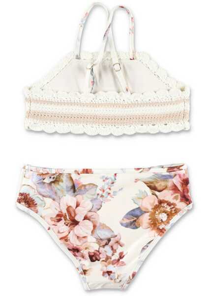 Costume de baie 2 piese ZIMMERMANN 2 Piece Awaken Costume MULTICOLOUR Fete (BM 19700582) 2