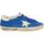 Golden Goose "Superstar" Sneaker BLUE