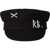 RUSLAN BAGINSKIY "Baker Boy" Hat BLACK