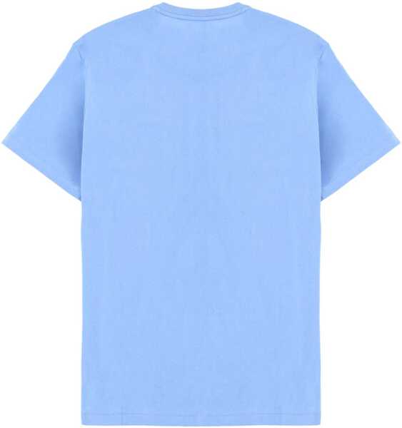 Tricouri Ralph Lauren T-Shirt With Logo BLUE Barbati (BM 19700603) 2
