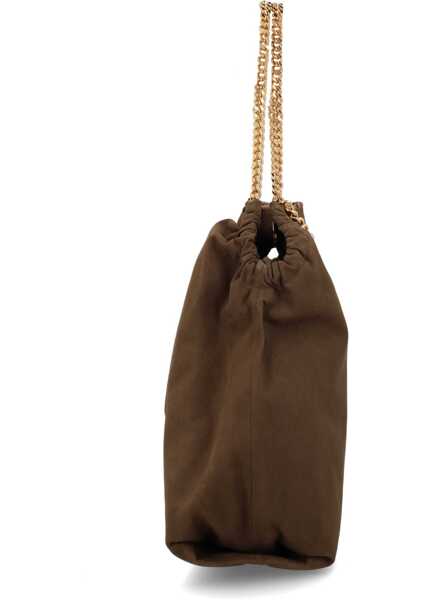 Genti de umar Stella McCartney Falabella Bag BROWN Femei (BM 19700606) 3