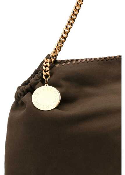 Genti de umar Stella McCartney Falabella Bag BROWN Femei (BM 19700606) 4