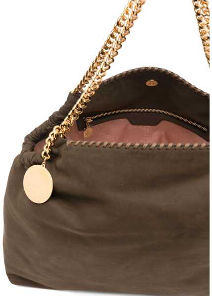 Genti de umar Stella McCartney Falabella Bag BROWN Femei (BM 19700606) 5