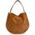 Isabel Marant "Oskan Hobo Soft" Bag BROWN