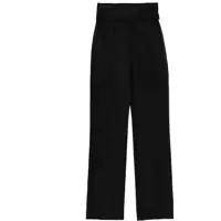 Pantaloni casual Wool Tailored Pants Femei