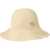 RUSLAN BAGINSKIY Straw Hat With Embroidered Loco BEIGE