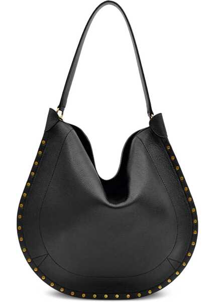Genti de umar Isabel Marant Hobo Bag Oskan BLACK Femei (BM 19700651) 3