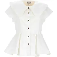 Bluze Ruffle Shirt Femei