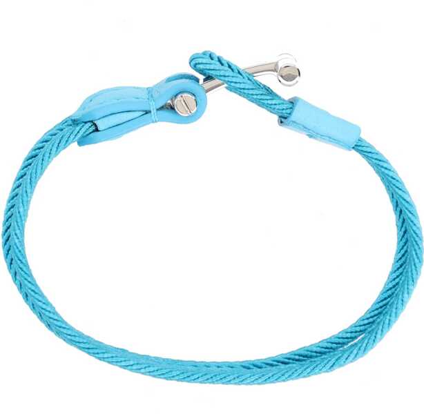 Bratari Tom Ford Braided Bracelet AZURE Barbati (BM 19700657) 3