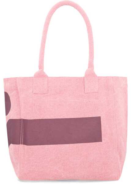 Genti de mana Isabel Marant Small Yenky Bag PINK Femei (BM 19700666) 2