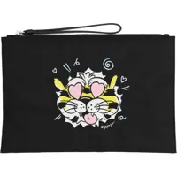 Portofele "Kenzo Wild Tiger" Clutch Bag Barbati