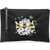 Kenzo "Kenzo Wild Tiger" Clutch Bag BLACK