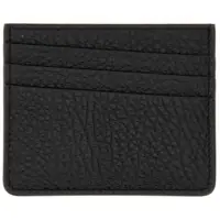 Portofele Maison Margiela pentru Barbati - Portofele Maison Margiela Portacarte Four Stitches BLACK Barbati (BM 19700675) - B-mall.ro