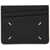Maison Margiela Portacarte Four Stitches BLACK