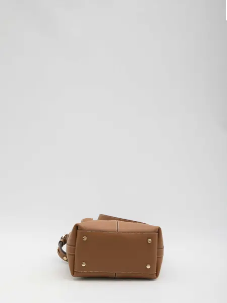 Genti de mana TODS Mini Shopping Bag BROWN Femei (BM 19701026) 3