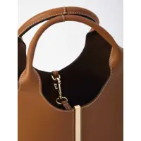 Genti de mana TOD'S Dama - Genti de mana TODS Mini Shopping Bag BROWN Femei (BM 19701026) - B-mall.ro