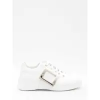 Sneakers Leather Viv' Skate Sneakers Femei