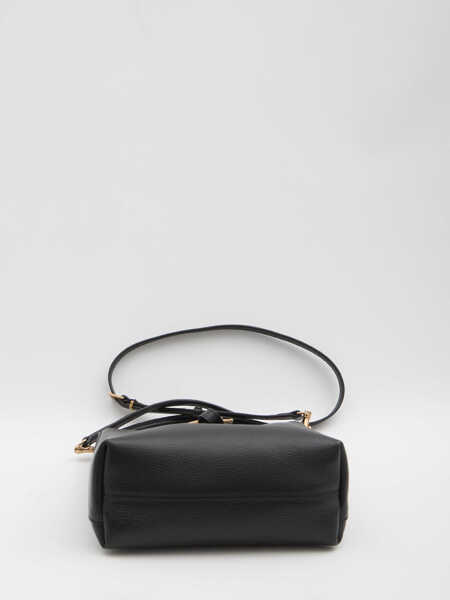 Genti de mana TODS T Timeless Mini Bucket Bag BLACK Femei (BM 19701035) 3