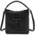TOD'S T Timeless Mini Bucket Bag BLACK