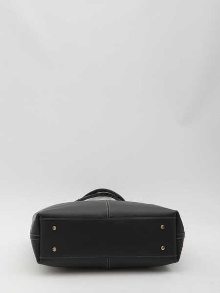 Genti de mana TODS Shopping Bag Medium BLACK Femei (BM 19701038) 3