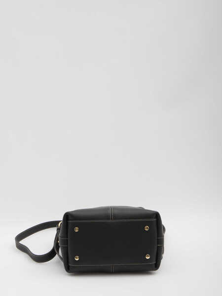 Genti de mana TODS Mini Bar Tote Bag BLACK Femei (BM 19701041) 3