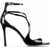 Jimmy Choo Azia 95 Sandals BLACK