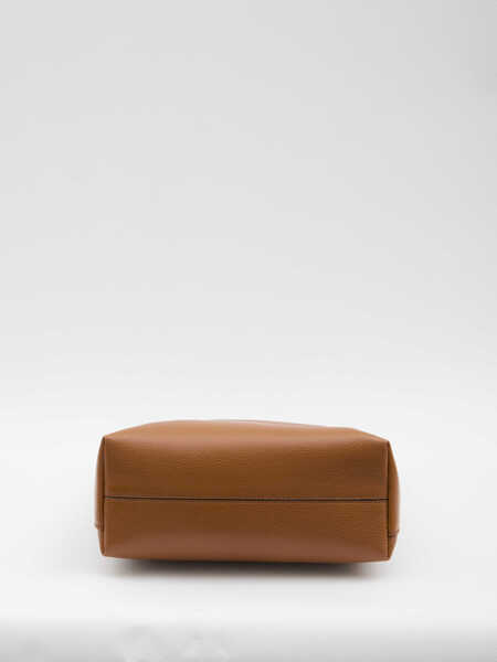 Genti de mana TODS T Timeless Mini Bucket Bag BROWN Femei (BM 19701056) 3