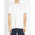 Golden Goose Cotton Jersey T-Shirt WHITE